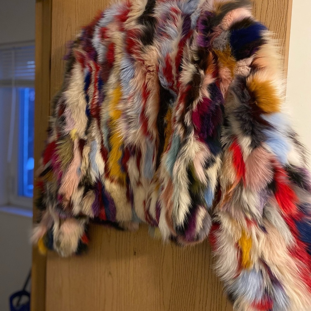 Fox Fur jacket